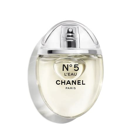 no 5 l eau chanel|Chanel 2022 no5 edition.